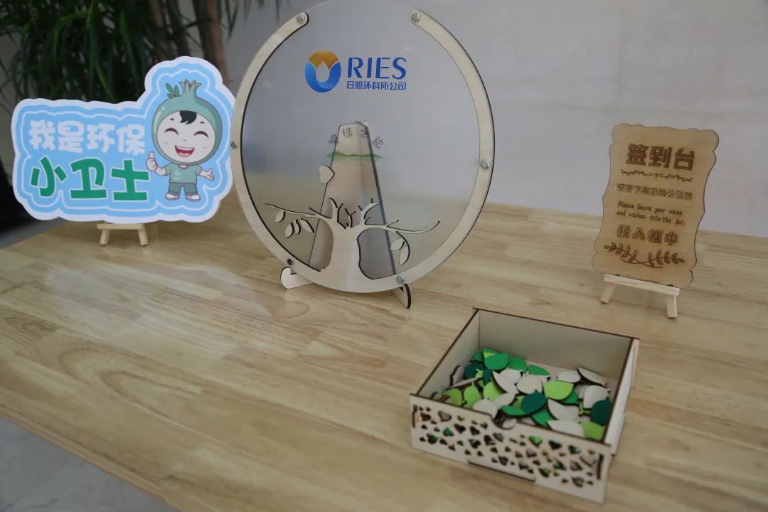 喚綠之旅 ▏學(xué)習(xí)環(huán)境監(jiān)測(cè) 爭(zhēng)當(dāng)小小環(huán)?？茖W(xué)家